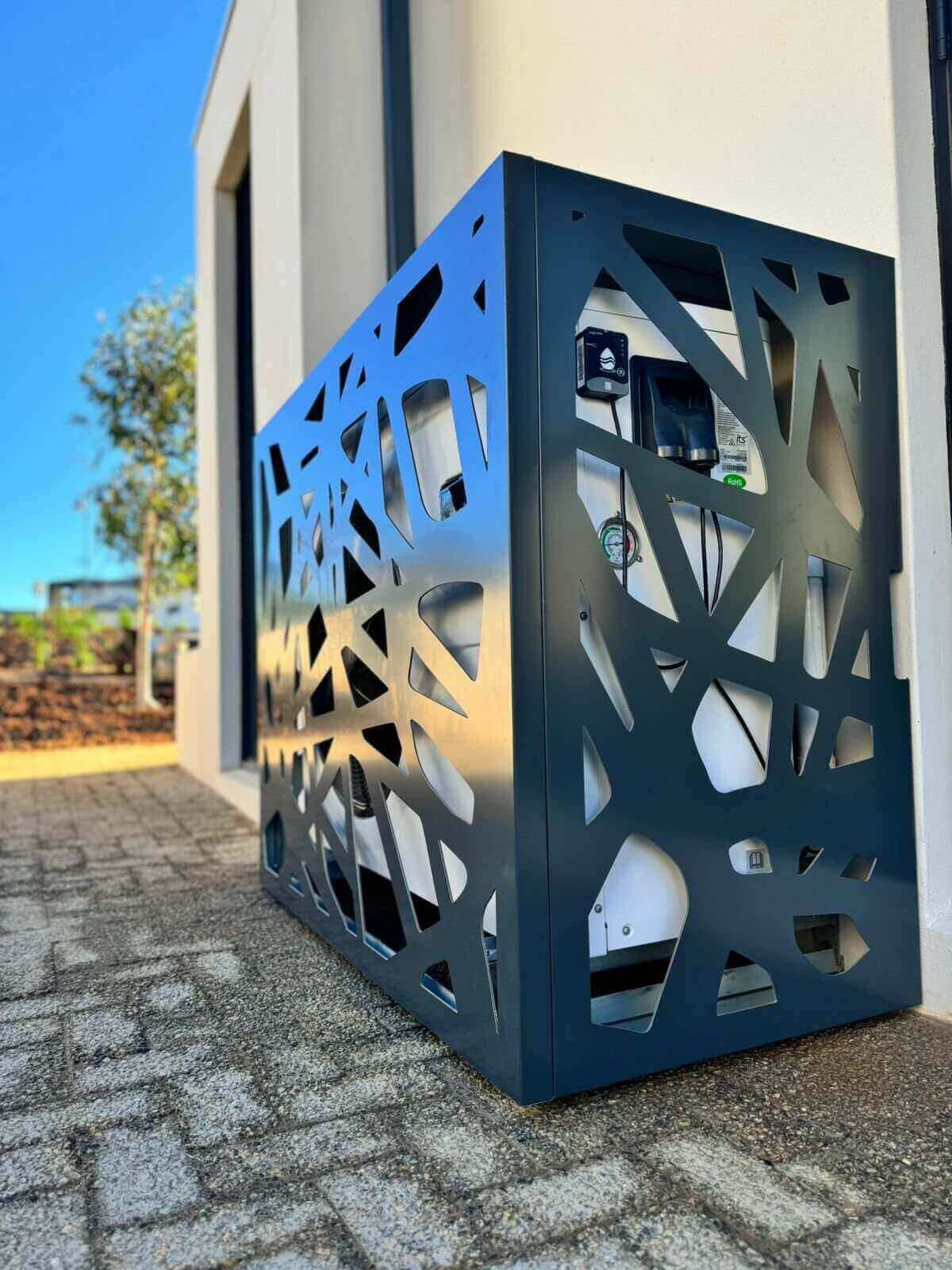 Air Conditioner Cover