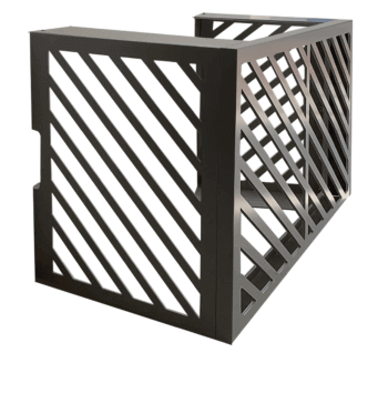 Air best sale conditioner lid