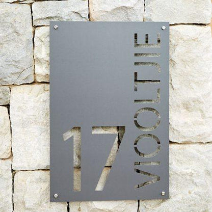 House Number