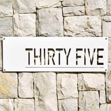 House Number